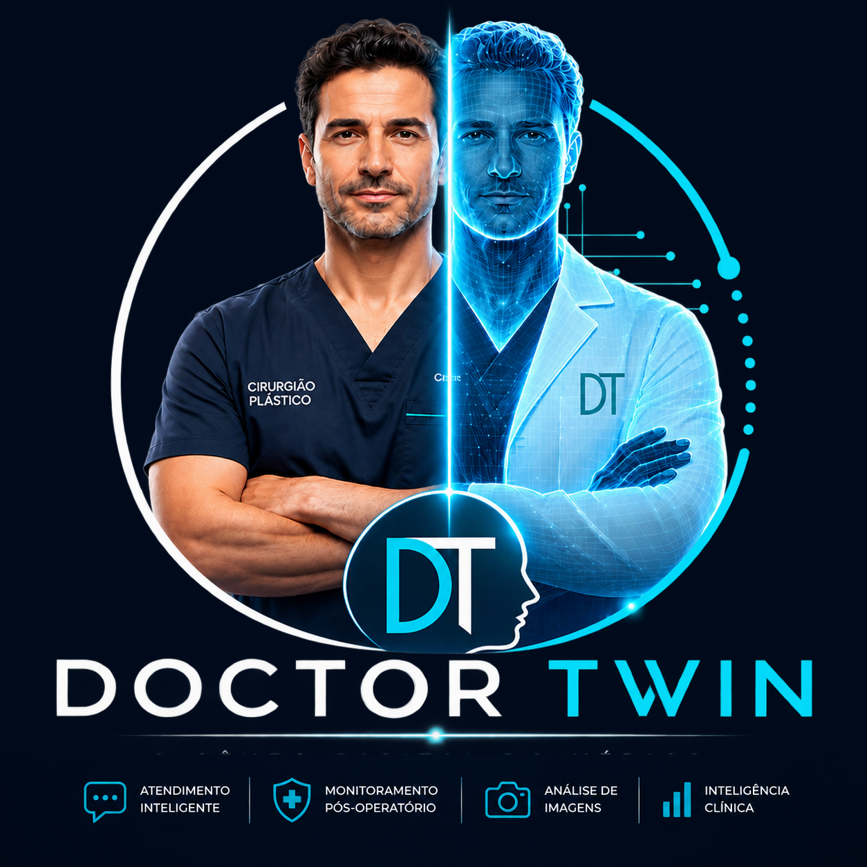 Doctor Twin — o gêmeo digital do médico